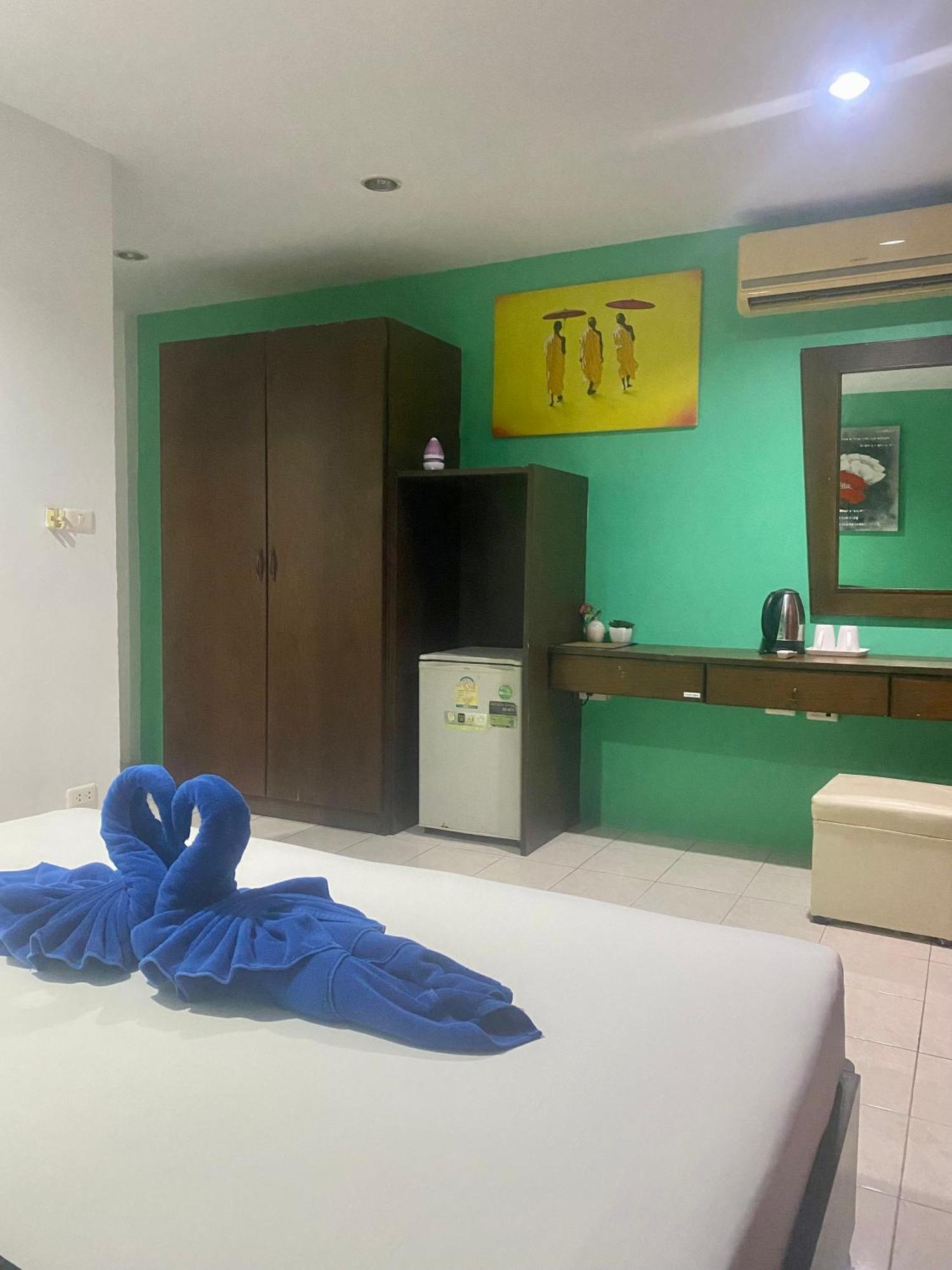Kata Guesthouse Tuscany 외부 사진