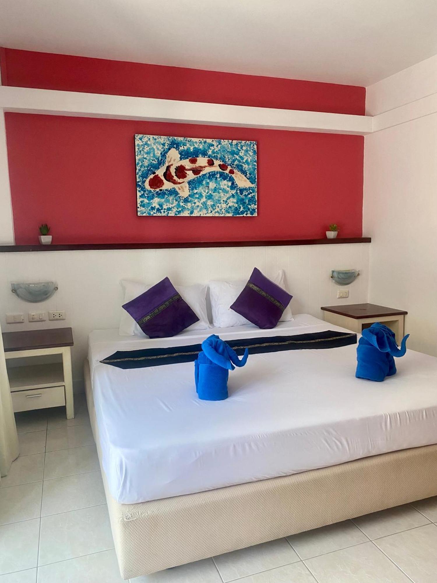 Kata Guesthouse Tuscany 외부 사진