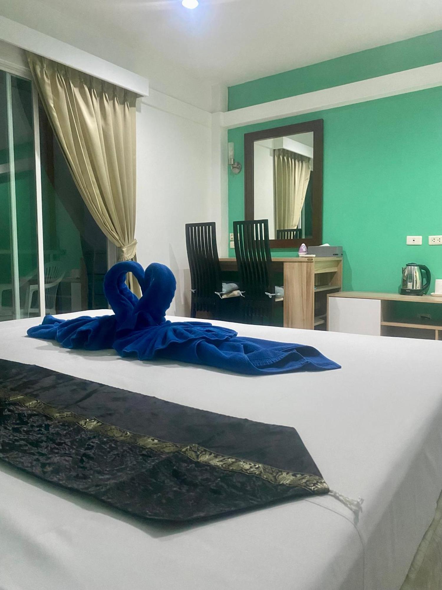 Kata Guesthouse Tuscany 외부 사진