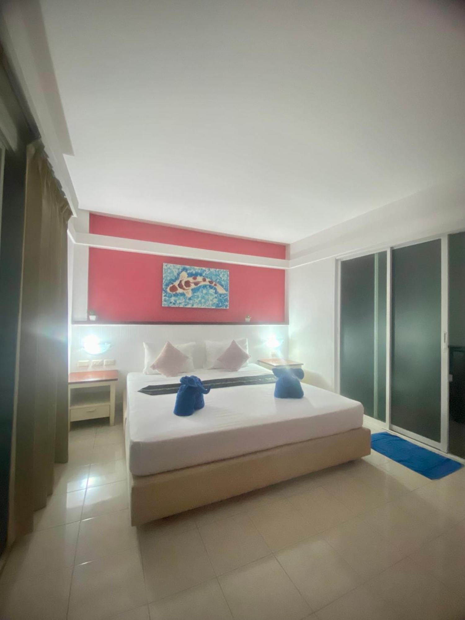 Kata Guesthouse Tuscany 외부 사진