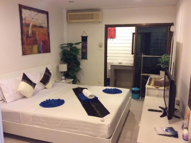 Kata Guesthouse Tuscany 외부 사진